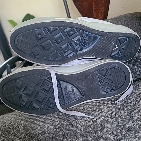 Converse gray! - Picture 4 of 7